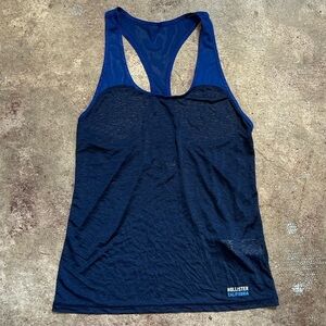 Hollister active tank